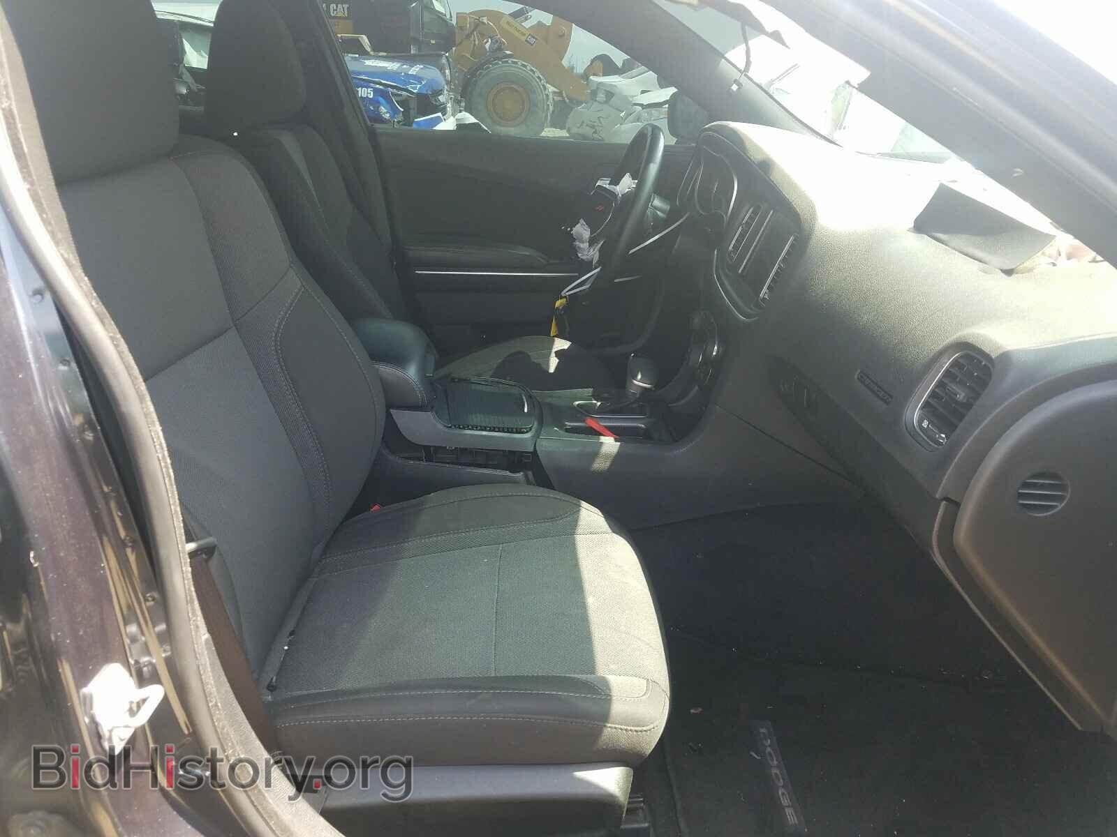 2019 JEEP COMPASS - VIN: 3C4NJCBB7KT851849 - Фото 5
