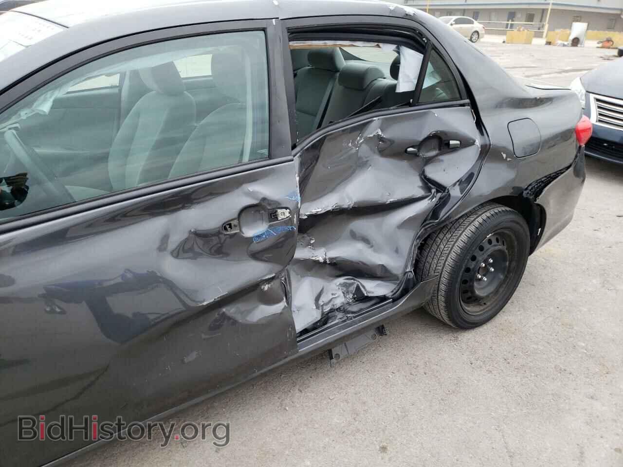 2012 TOYOTA COROLLA - VIN: 2T1BU4EE5CC871804 - Фото 9