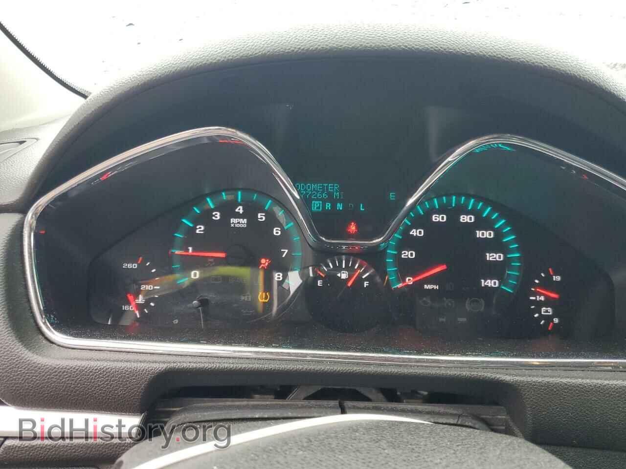 2015 CHEVROLET TRAVERSE - VIN: 1GNKRJKD2FJ205382 - Фото 9