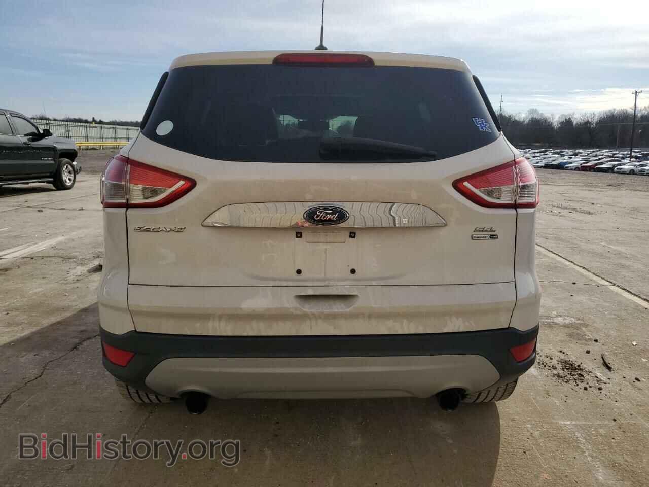 2013 FORD ESCAPE - VIN: 1FMCU9HX7DUB80496 - Фото 6