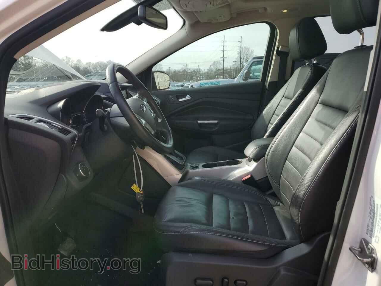 2013 FORD ESCAPE - VIN: 1FMCU9HX7DUB80496 - Фото 7