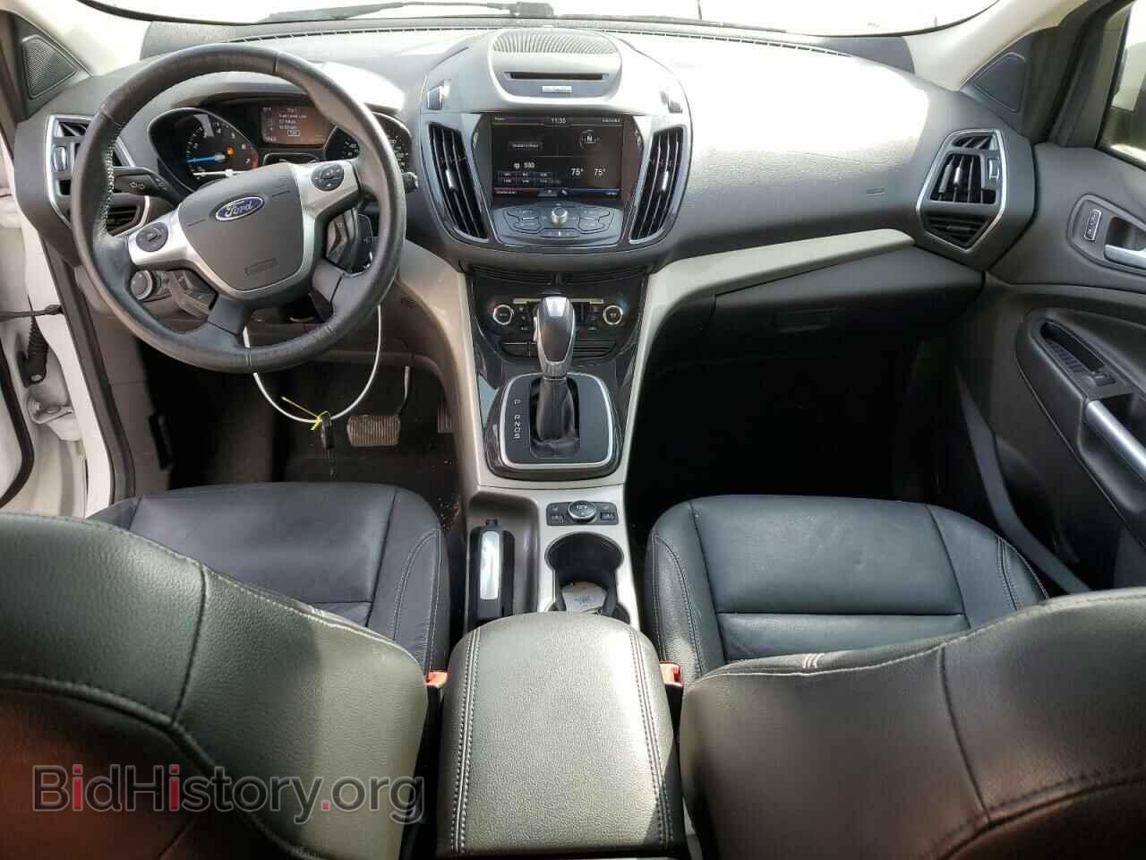 2013 FORD ESCAPE - VIN: 1FMCU9HX7DUB80496 - Фото 8