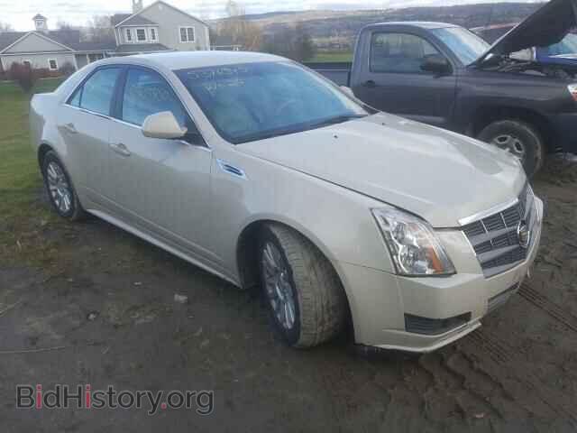 Фотография 1G6DG5EG8A0145422 - CADILLAC CTS 2010