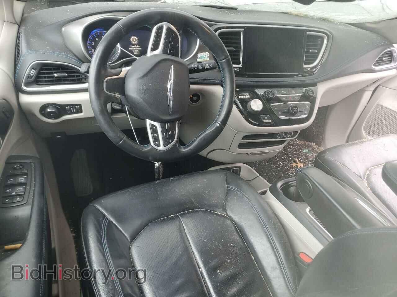 2021 CHRYSLER PACIFICA - VIN: 2C4RC1BG9MR528226 - Фото 8