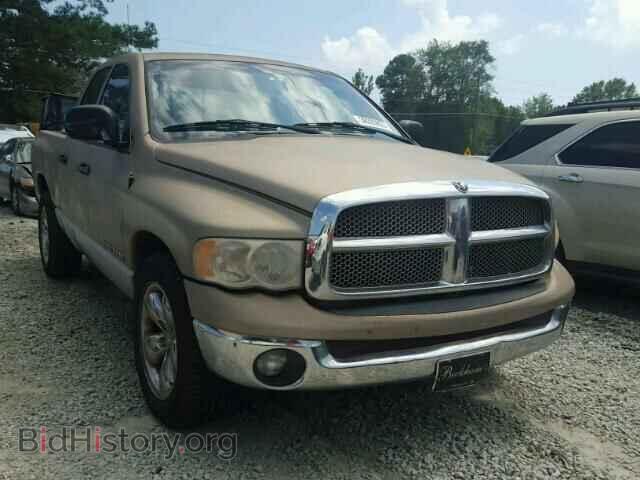 Photo 1D7HA18N23S331389 - DODGE RAM 1500 2003