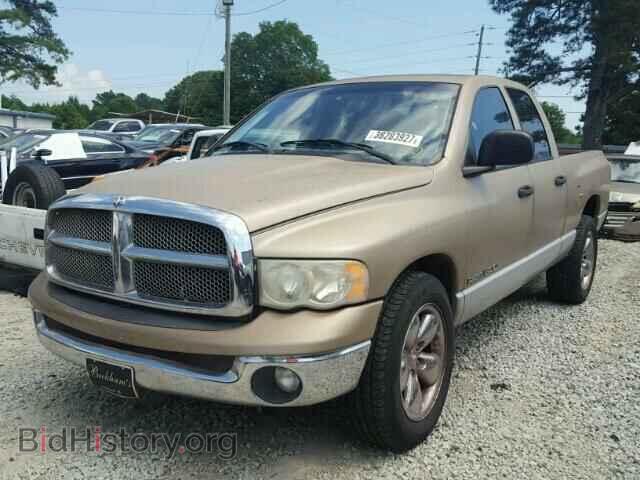 2003 DODGE RAM 1500 - VIN: 1D7HA18N23S331389 - Фото 2