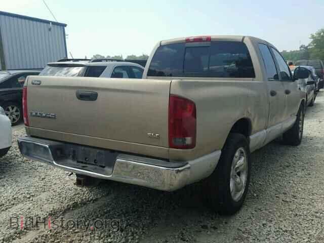 2003 DODGE RAM 1500 - VIN: 1D7HA18N23S331389 - Фото 4