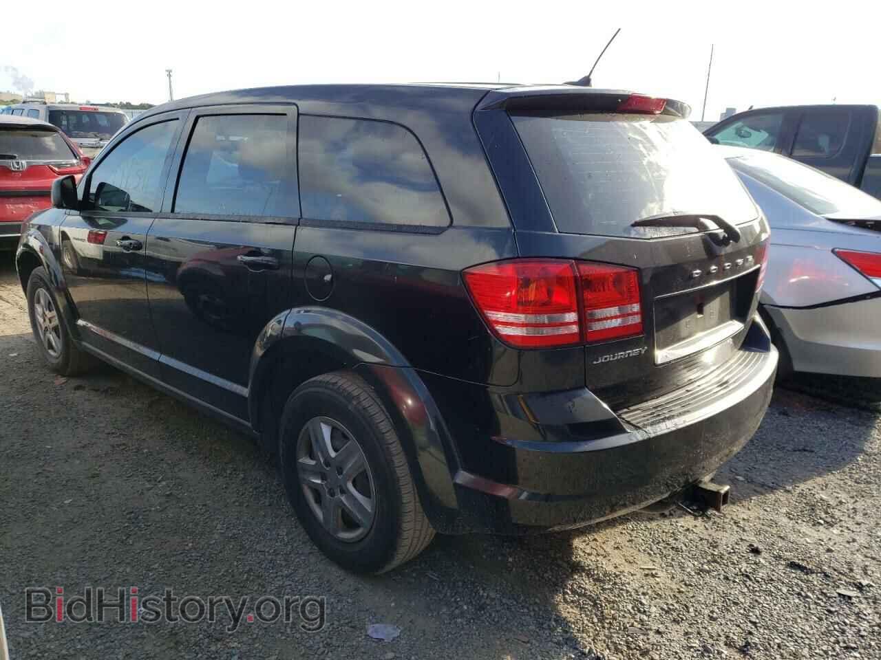 2012 DODGE JOURNEY - VIN: 3C4PDCAB9CT297118 - Фото 3