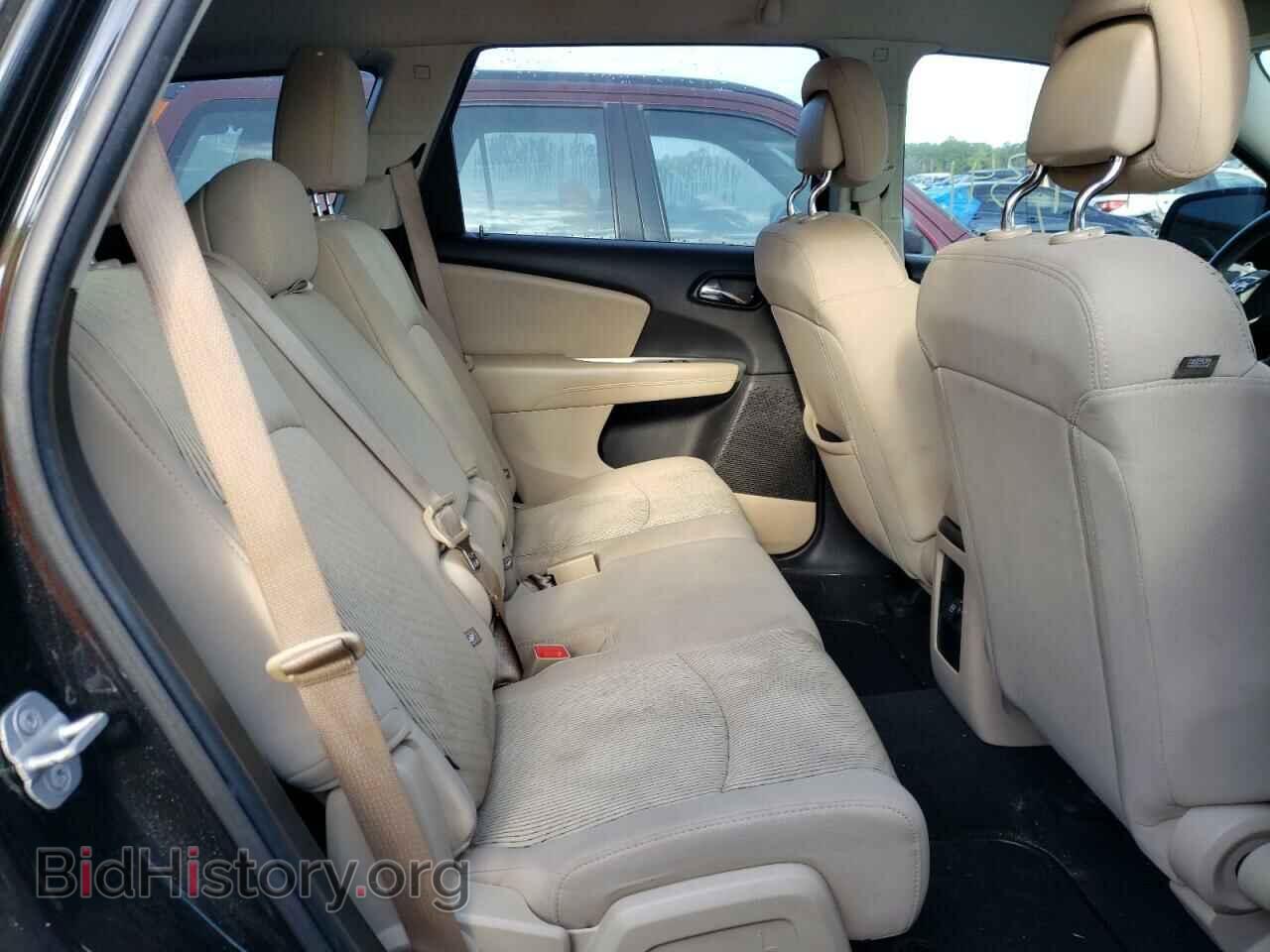 2012 DODGE JOURNEY - VIN: 3C4PDCAB9CT297118 - Фото 6