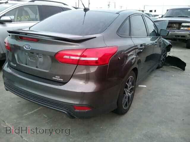 2015 FORD FOCUS - VIN: 1FADP3F23FL287094 - Фото 4