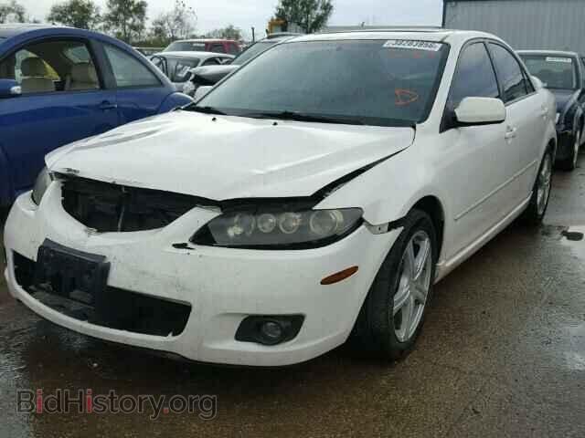2006 MAZDA 6 - VIN: 1YVHP80D165M07377 - Фото 2
