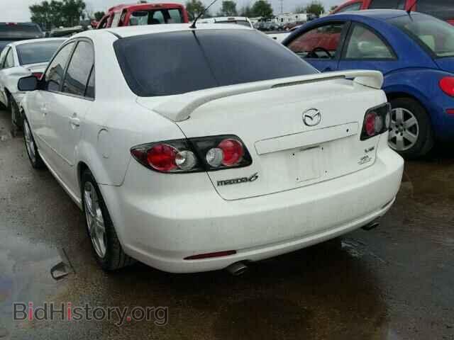 2006 MAZDA 6 - VIN: 1YVHP80D165M07377 - Фото 3