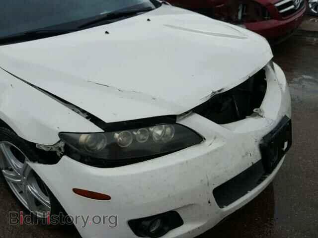 2006 MAZDA 6 - VIN: 1YVHP80D165M07377 - Фото 10