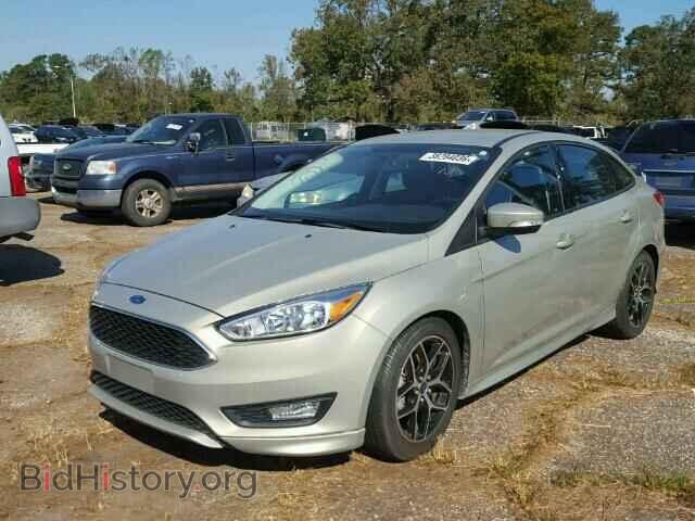 2015 FORD FOCUS - VIN: 1FADP3F26FL360569 - Фото 2