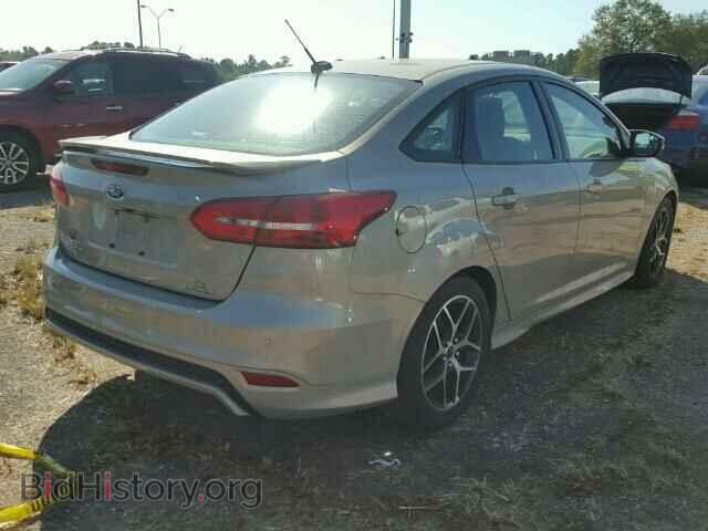 2015 FORD FOCUS - VIN: 1FADP3F26FL360569 - Фото 4