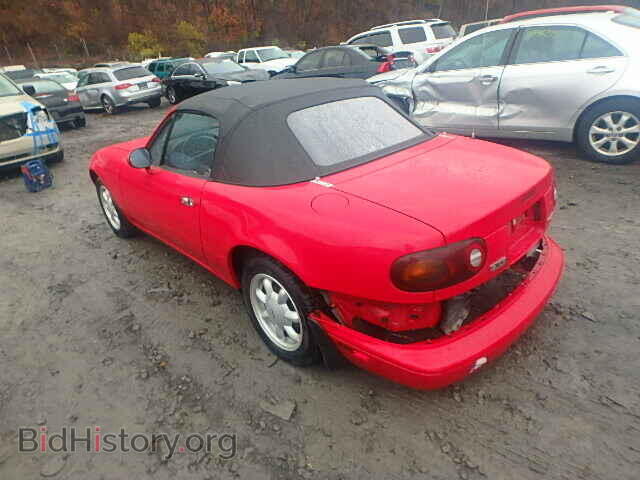 1990 MAZDA MIATA - VIN: JM1NA3516L0127636 - Фото 3