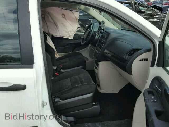 2014 DODGE CARAVAN - VIN: 2C4RDGBG4ER420713 - Фото 5