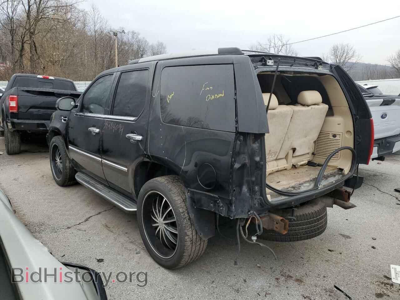 2013 CADILLAC ESCALADE - VIN: 1GYS4BEF1DR129463 - Фото 2