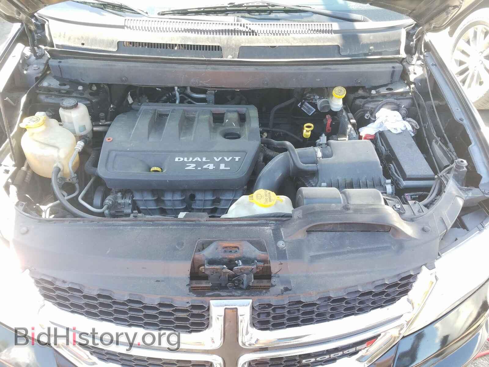 2012 DODGE JOURNEY - VIN: 3C4PDCAB8CT367420 - Фото 7