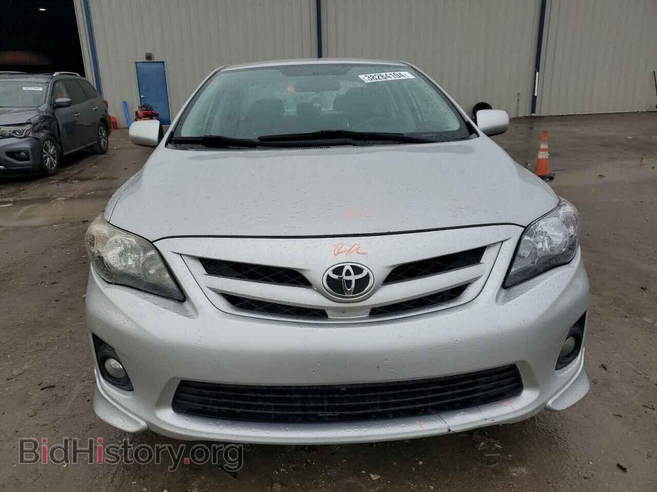 2011 TOYOTA COROLLA - VIN: 2T1BU4EE7BC645908 - Фото 5