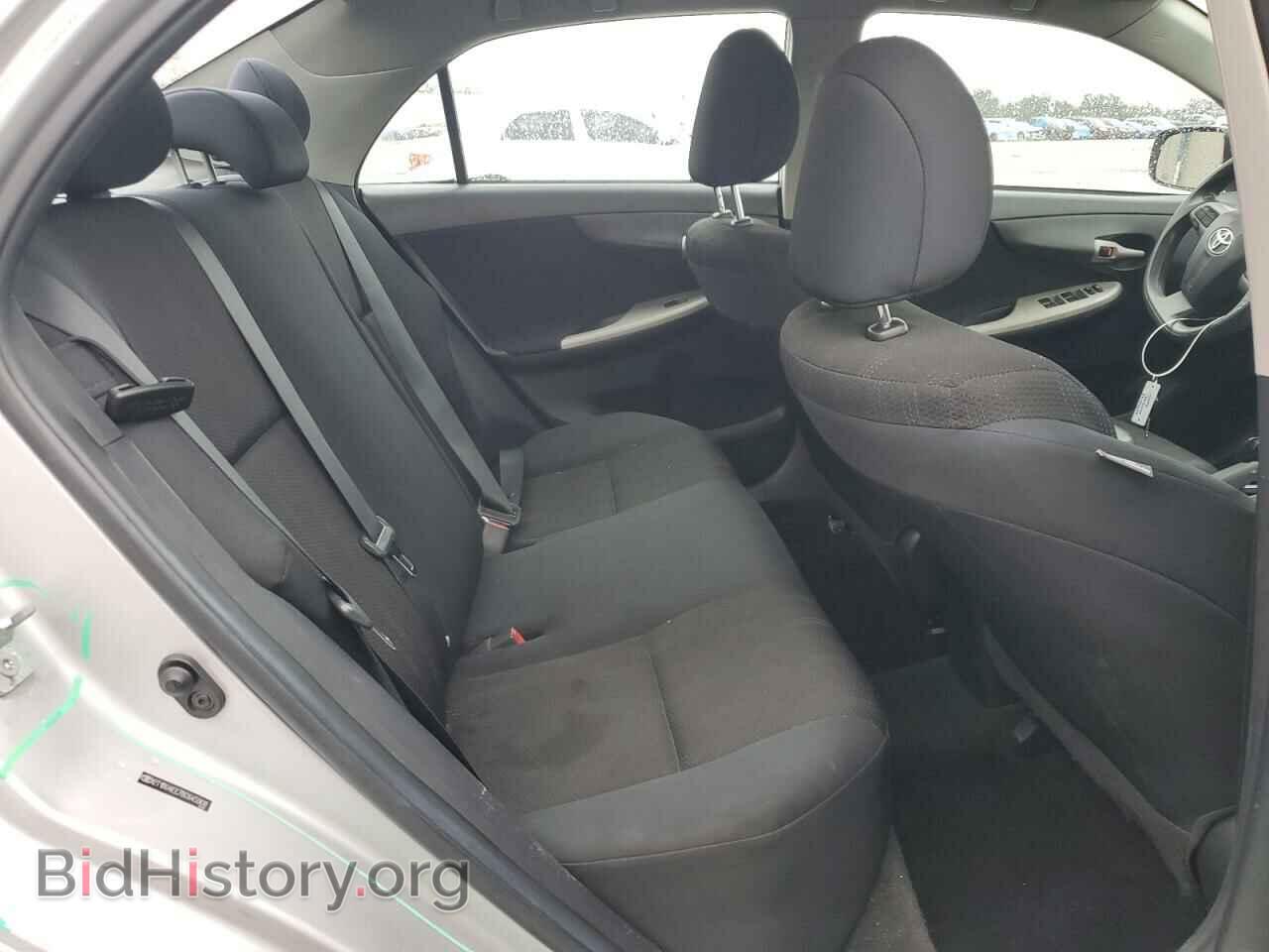 2011 TOYOTA COROLLA - VIN: 2T1BU4EE7BC645908 - Фото 10