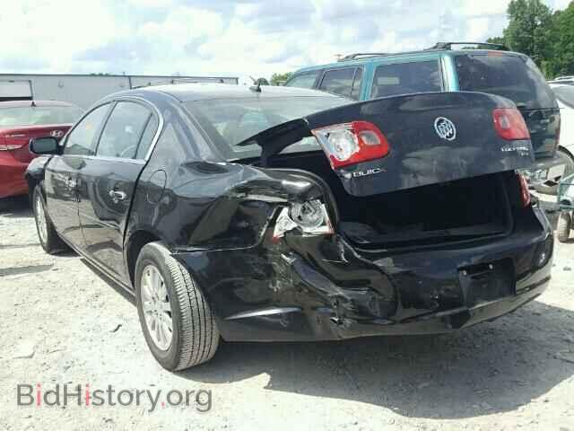 2008 BUICK LUCERNE - VIN: 1G4HP57228U156222 - Фото 3