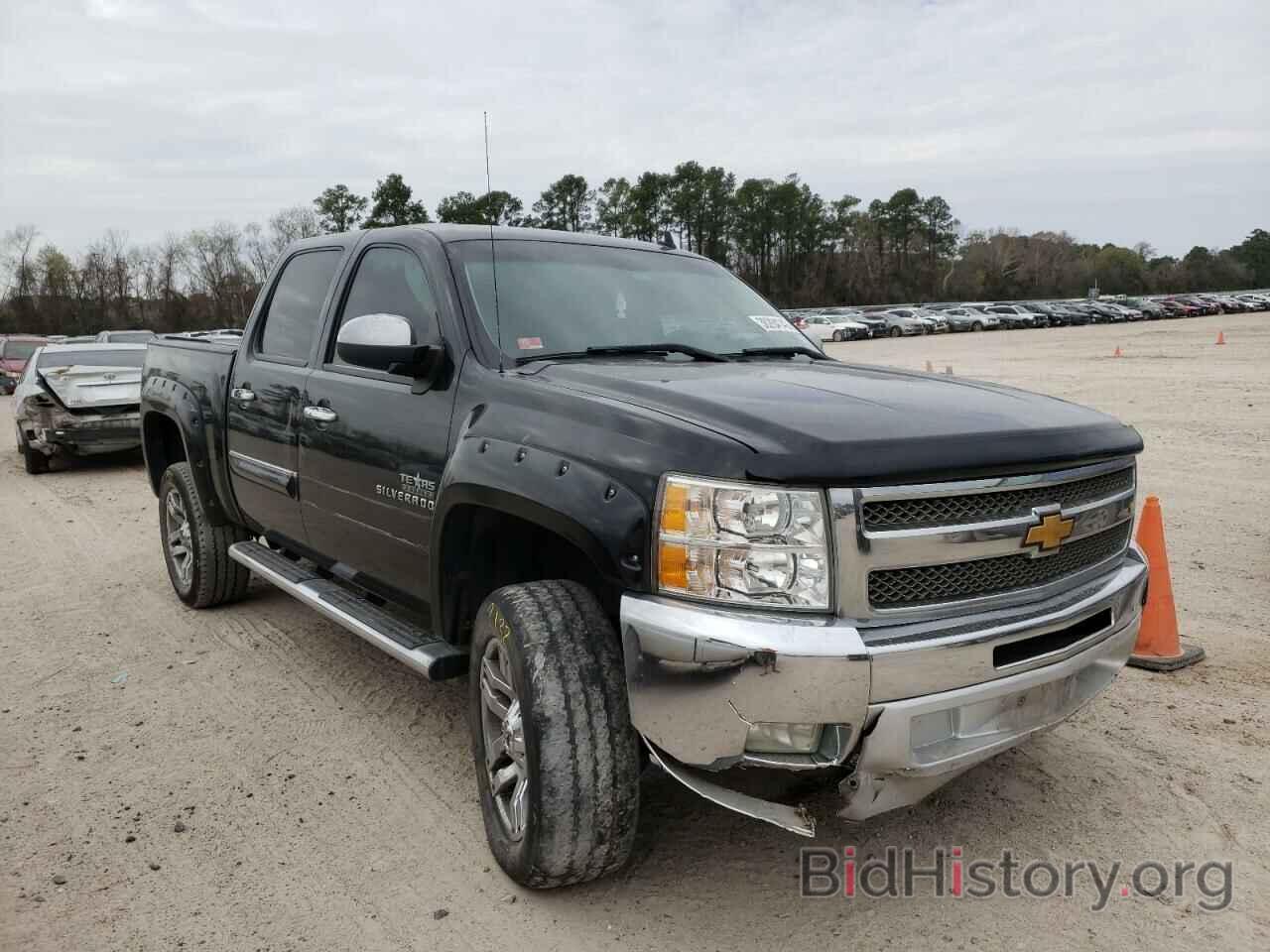 Photo 3GCPCSE04DG327996 - CHEVROLET SILVERADO 2013