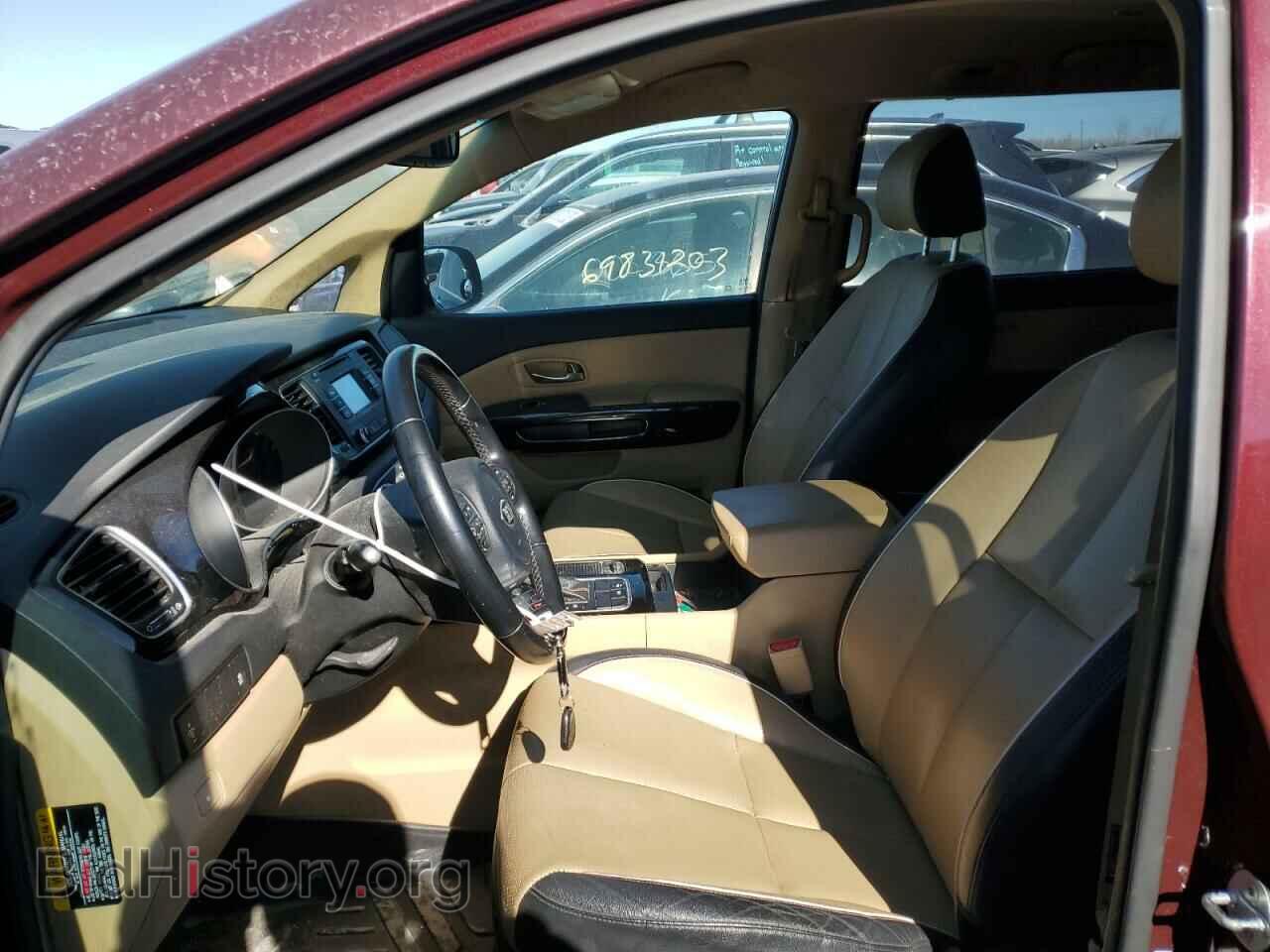2015 KIA All Models - VIN: KNDMC5C15F6054782 - Фото 7