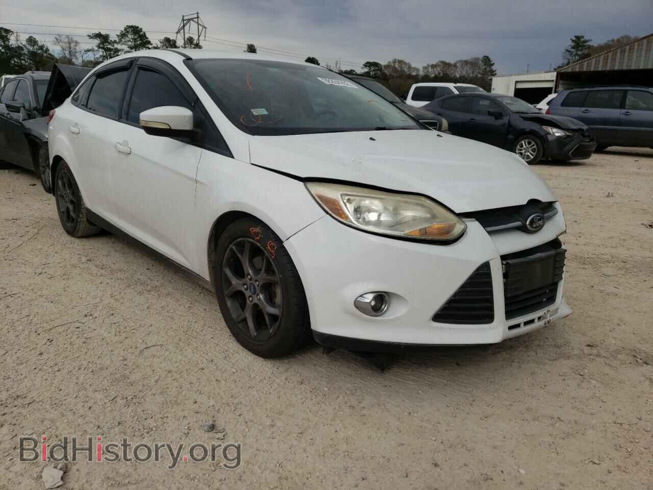 Photo 1FADP3F26EL130190 - FORD FOCUS 2014
