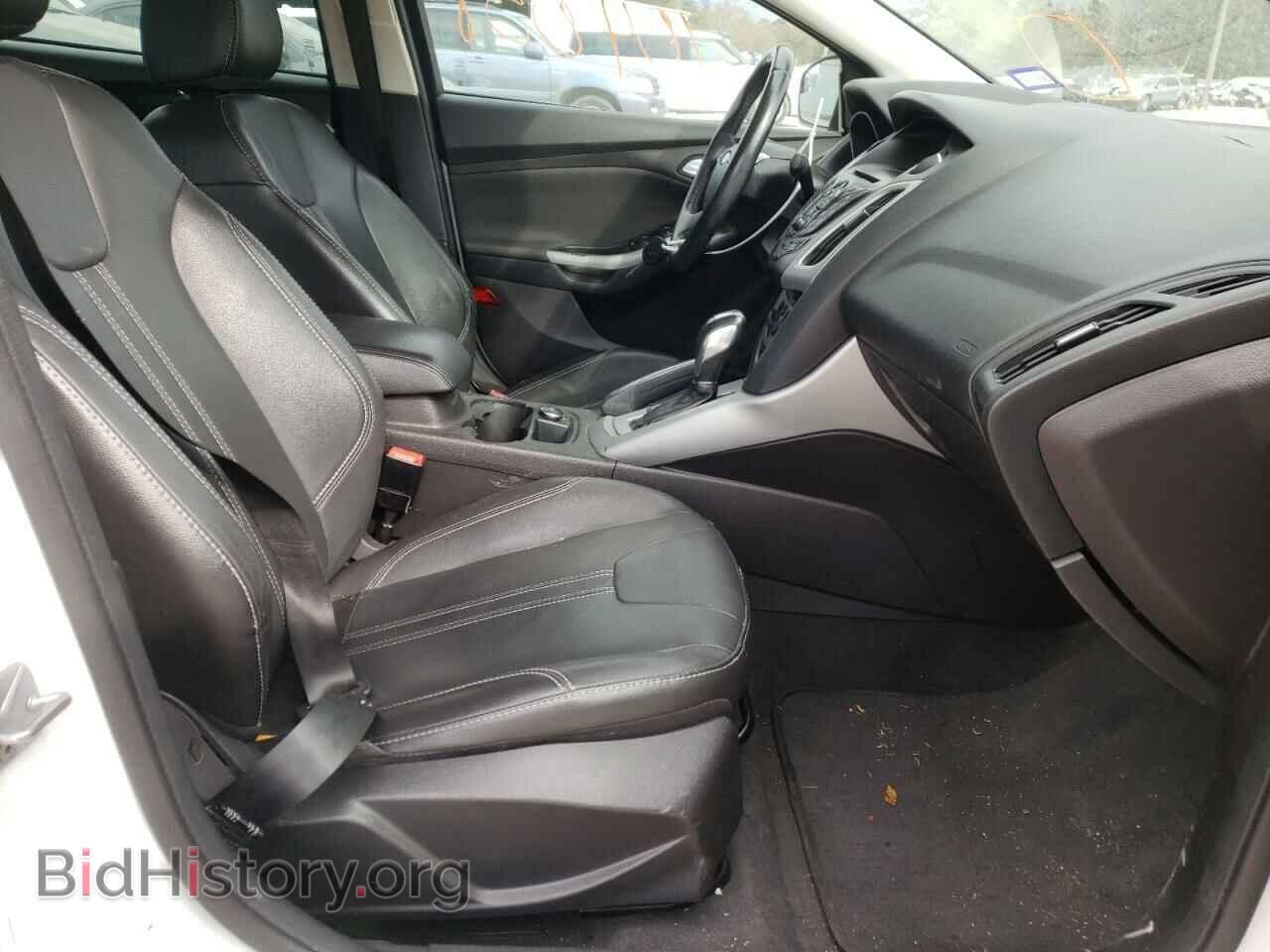 2014 FORD FOCUS - VIN: 1FADP3F26EL130190 - Фото 5