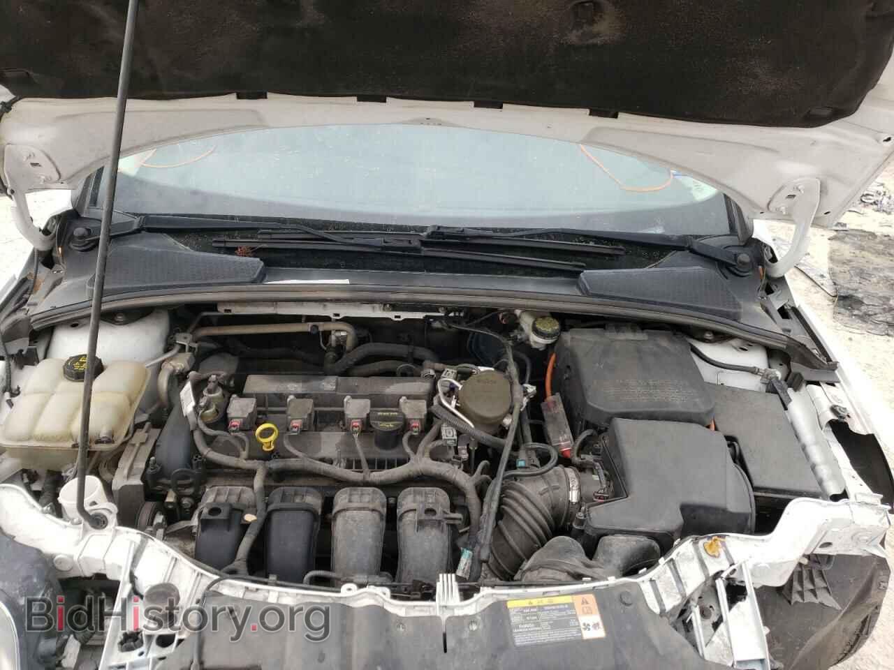 2014 FORD FOCUS - VIN: 1FADP3F26EL130190 - Фото 7