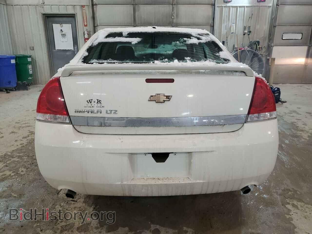 2006 CHEVROLET IMPALA - VIN: 2G1WU581369241101 - Фото 6