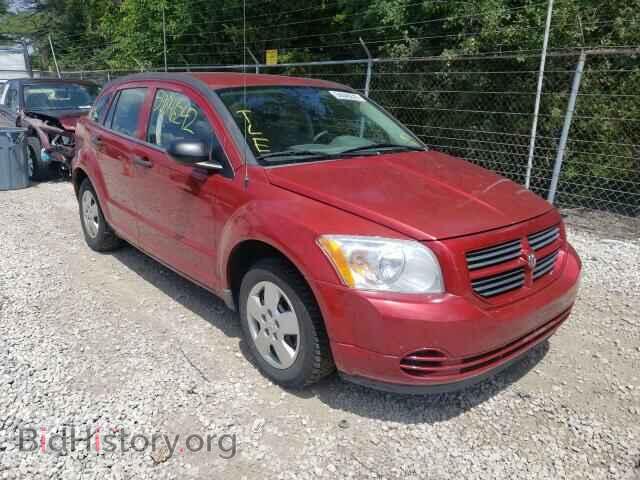 Photo 1B3HB28BX8D546471 - DODGE CALIBER 2008