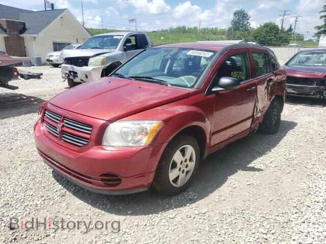 2008 DODGE CALIBER - VIN: 1B3HB28BX8D546471 - Фото 2