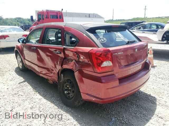 2008 DODGE CALIBER - VIN: 1B3HB28BX8D546471 - Фото 3