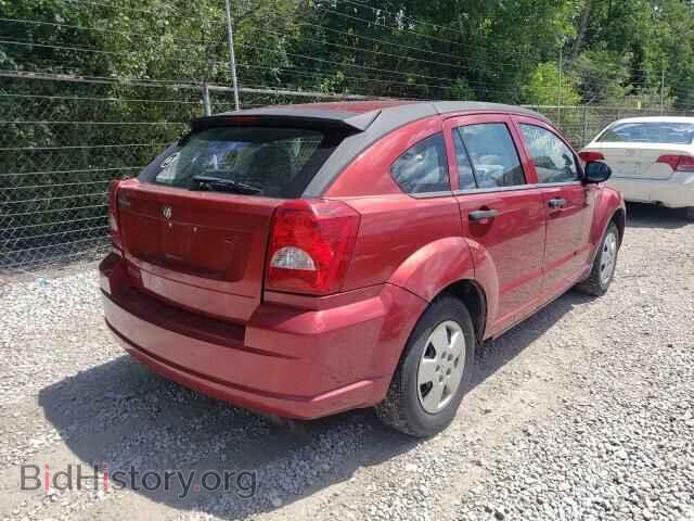 2008 DODGE CALIBER - VIN: 1B3HB28BX8D546471 - Фото 4