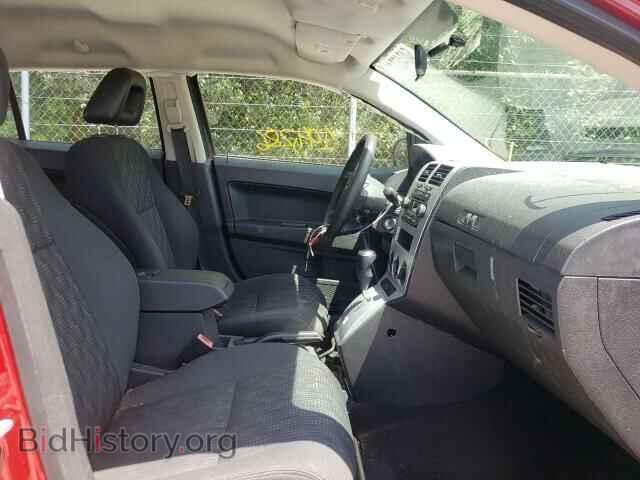 2008 DODGE CALIBER - VIN: 1B3HB28BX8D546471 - Фото 5