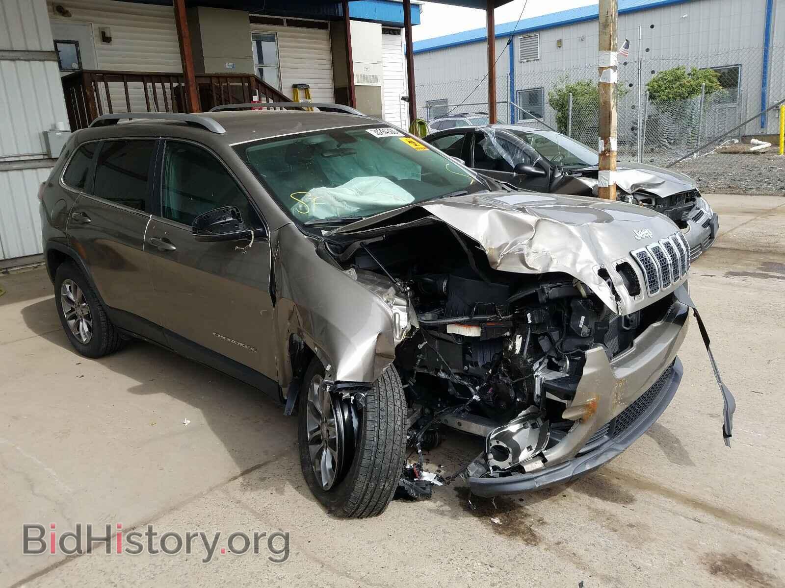 Photo 1C4PJMLB6KD473865 - JEEP CHEROKEE 2019