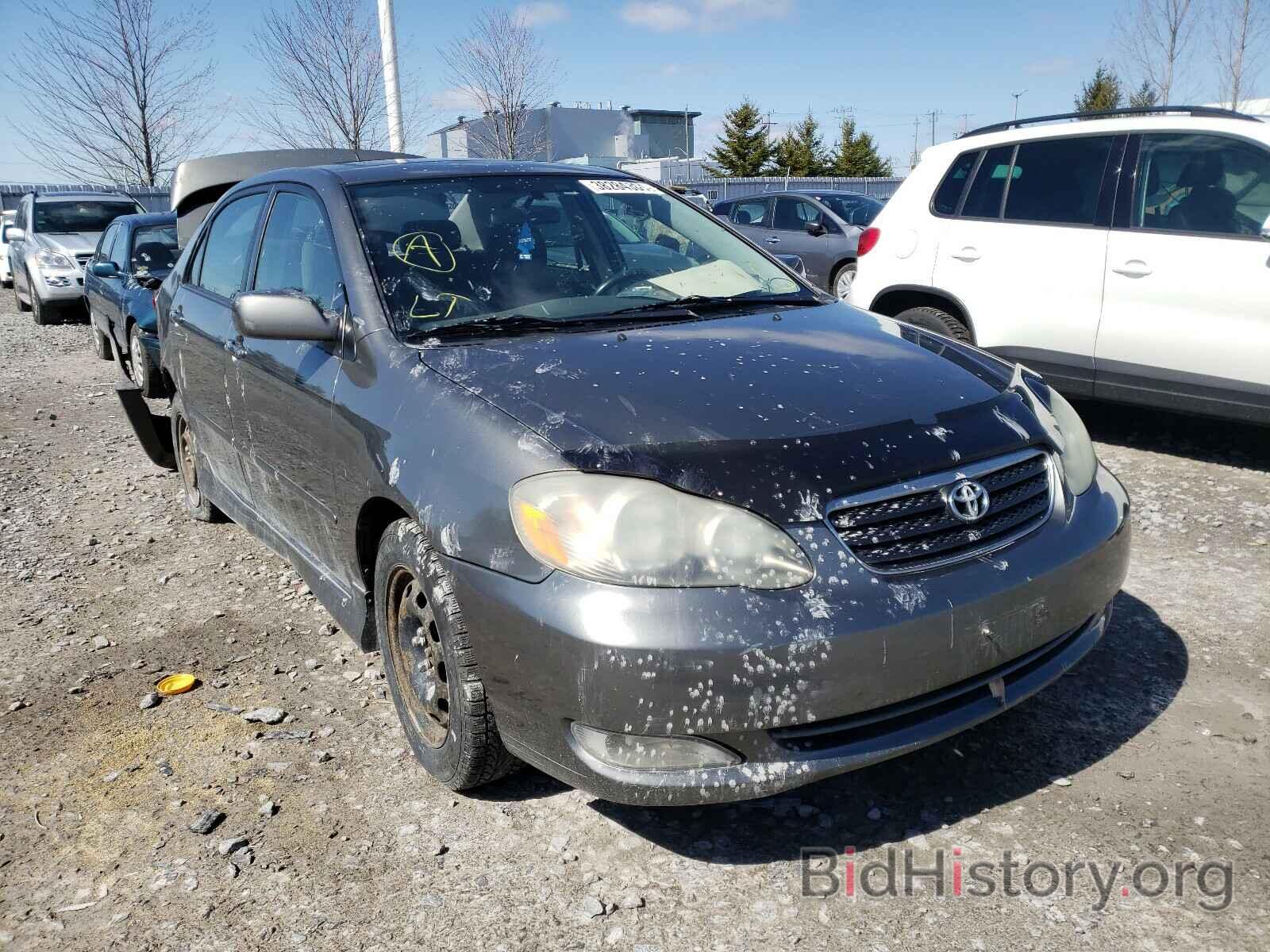 Photo 2T1BR32E86C582016 - TOYOTA COROLLA 2006