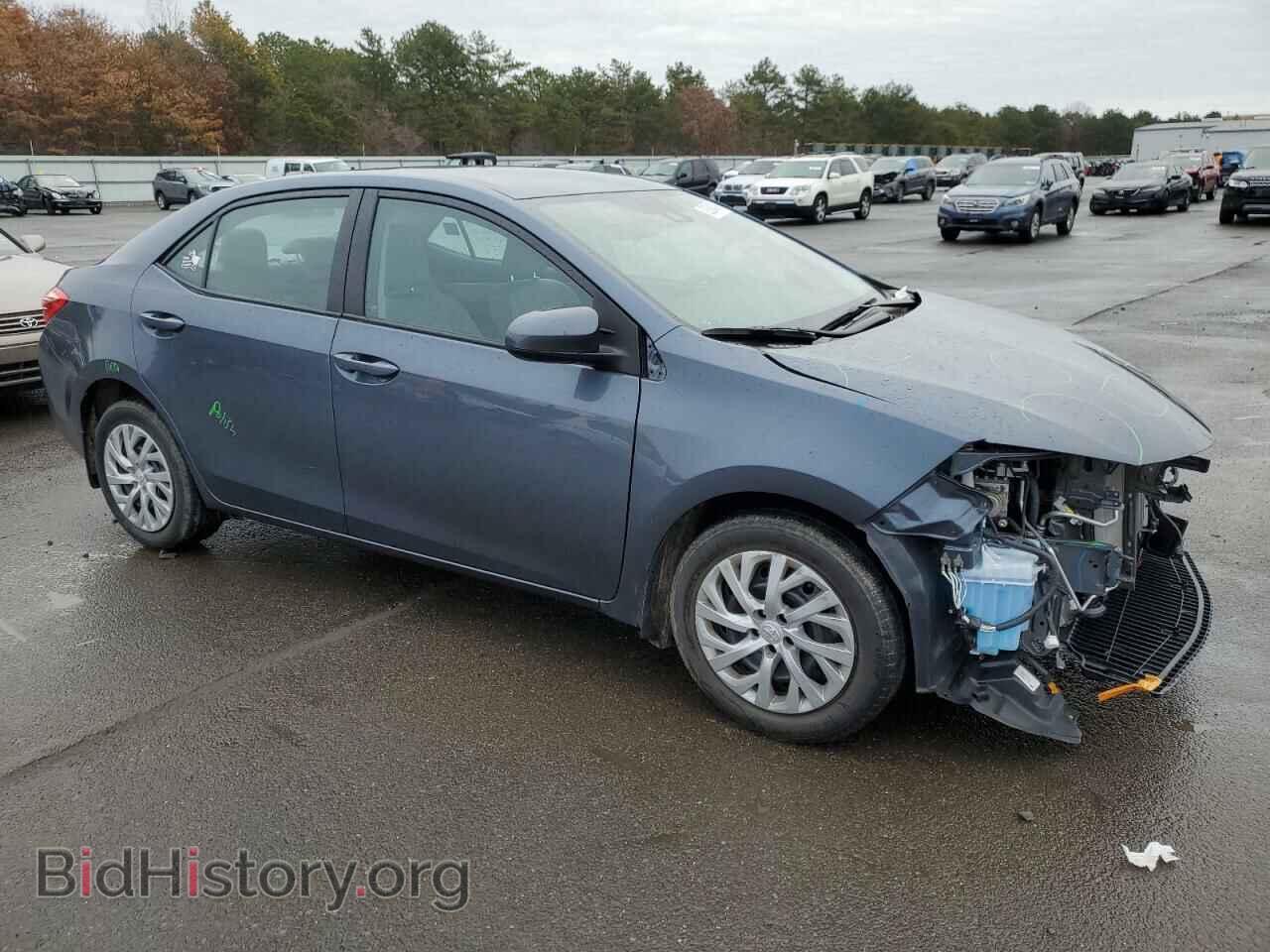 2017 TOYOTA COROLLA - VIN: 2T1BURHEXHC957061 - Photo 4