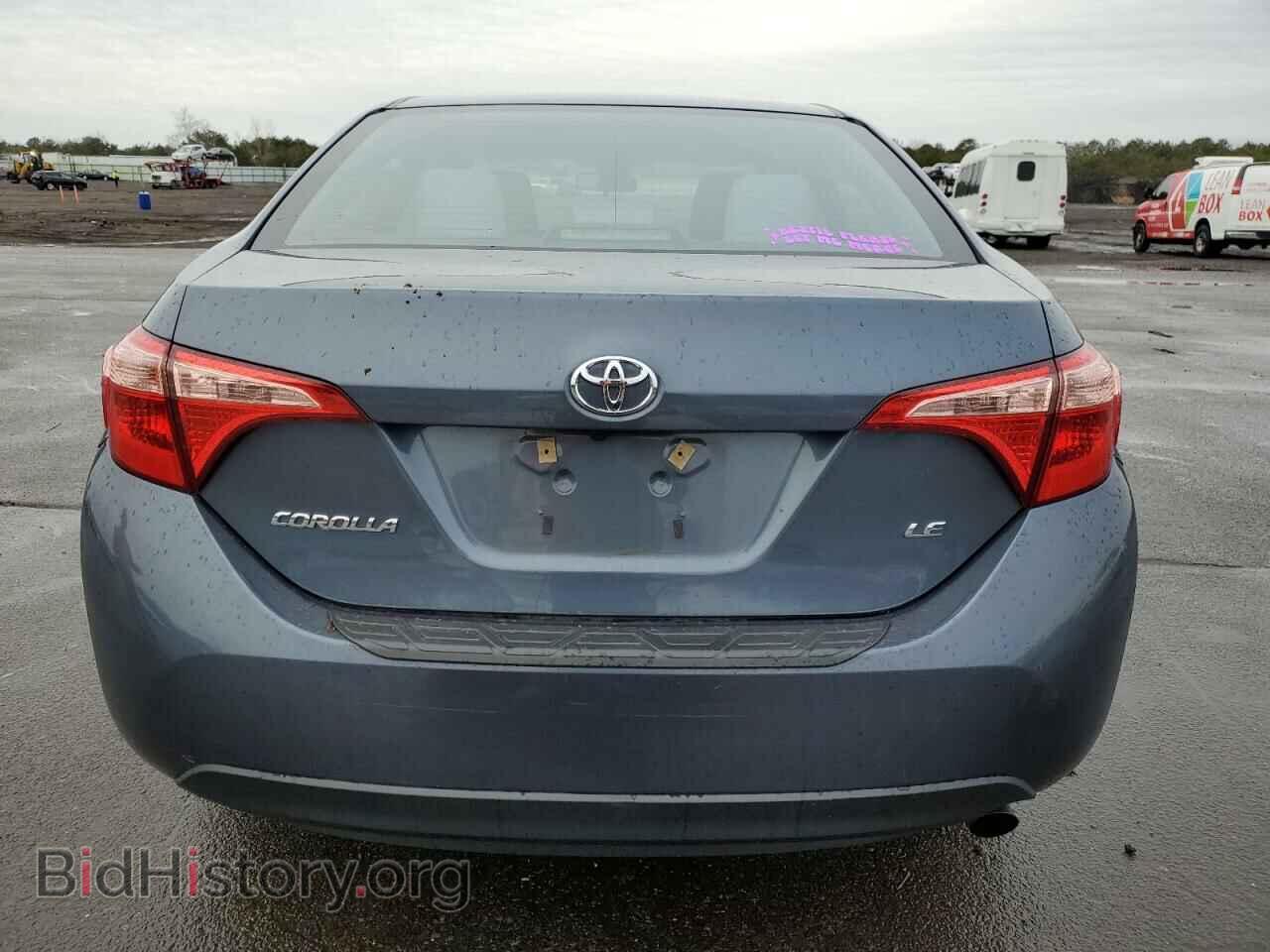 2017 TOYOTA COROLLA - VIN: 2T1BURHEXHC957061 - Photo 6