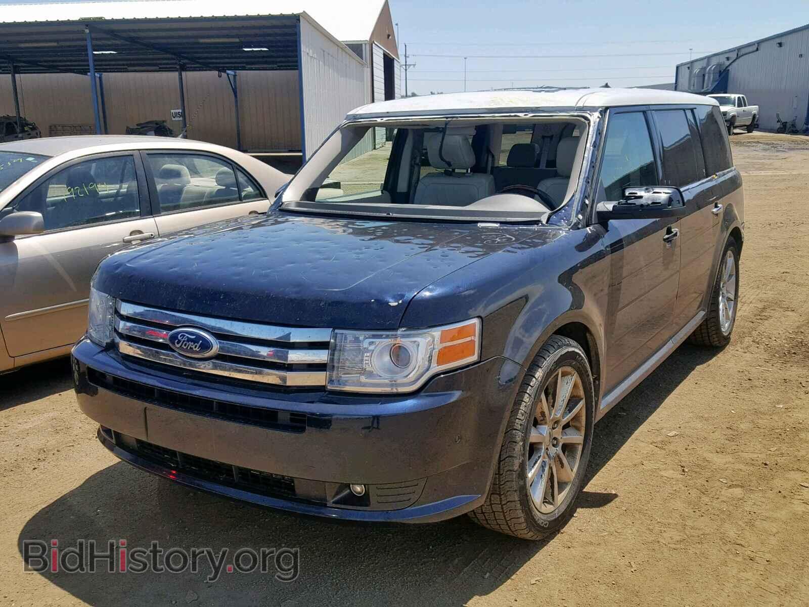 2010 FORD FLEX LIMIT - VIN: 2FMHK6DT9ABA18061 - Photo 2