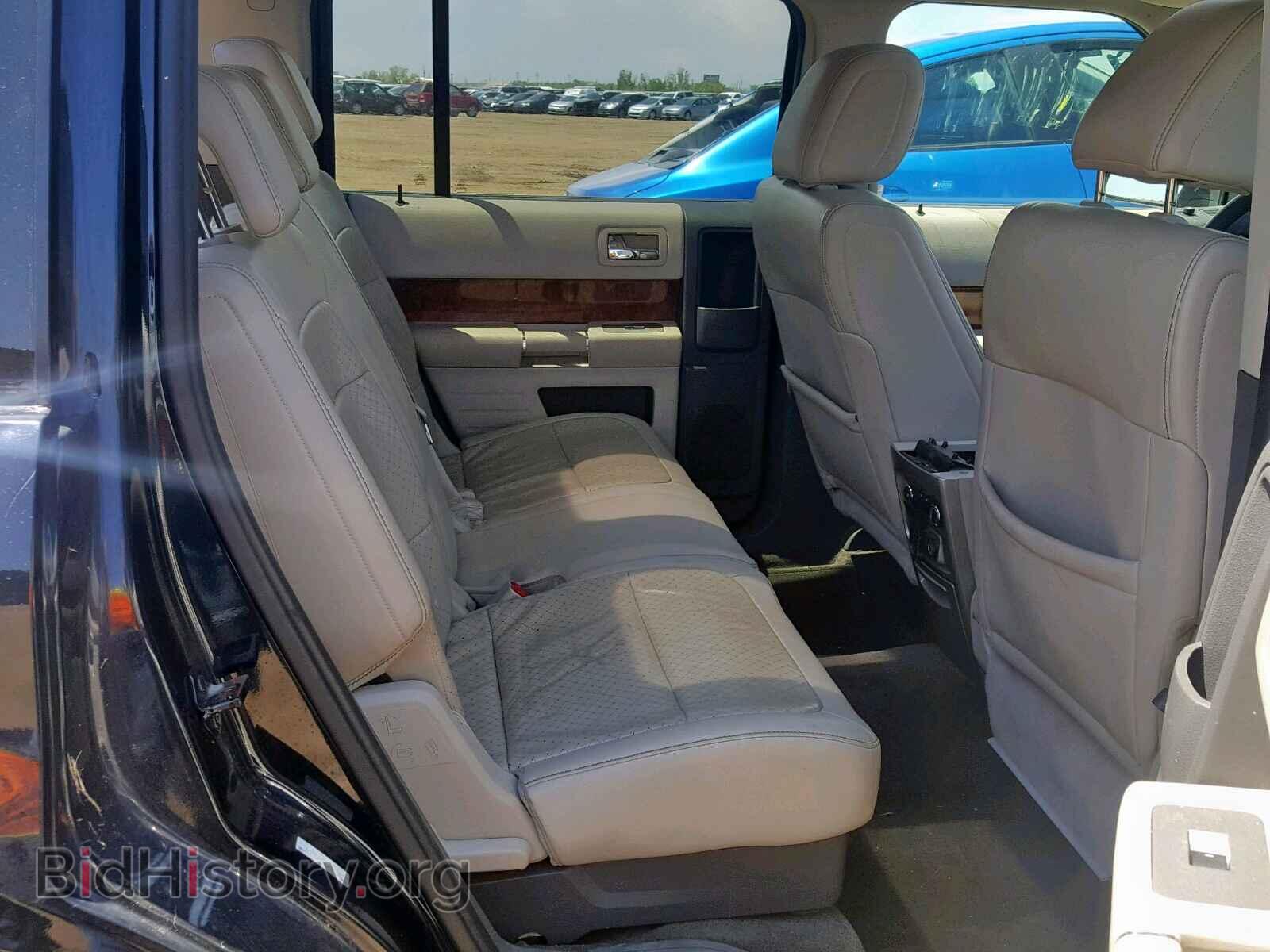 2010 FORD FLEX LIMIT - VIN: 2FMHK6DT9ABA18061 - Photo 6