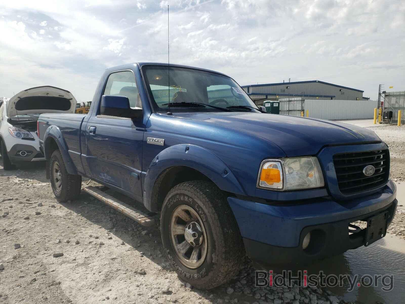 Photo 1FTYR11U68PA22684 - FORD RANGER 2008