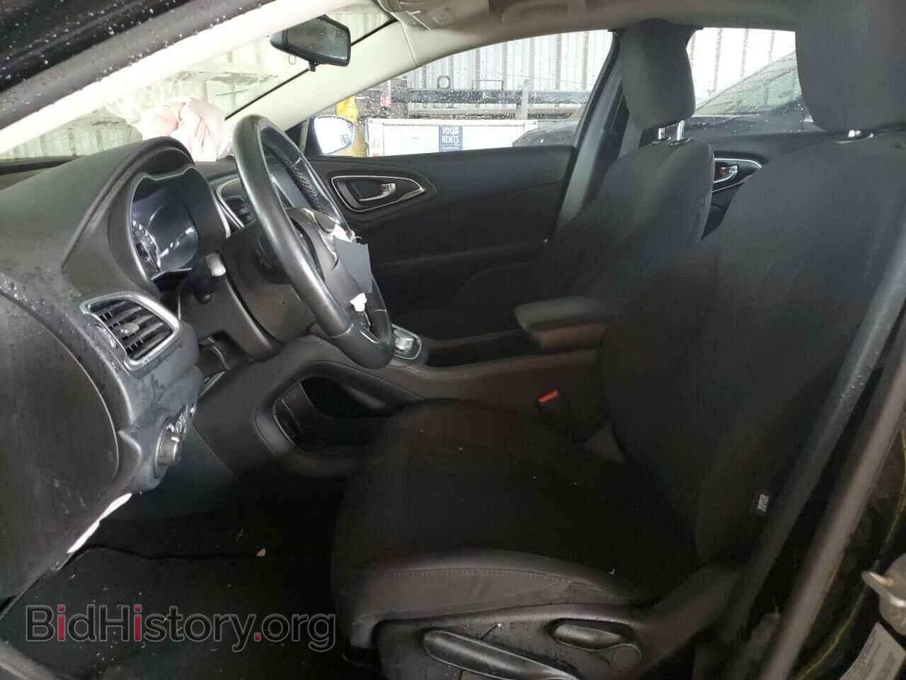 2016 CHRYSLER 200 - VIN: 1C3CCCFB2GN196698 - Фото 7