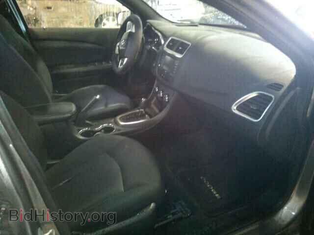 2012 DODGE AVENGER - VIN: 1C3CDZCB9CN227833 - Фото 5