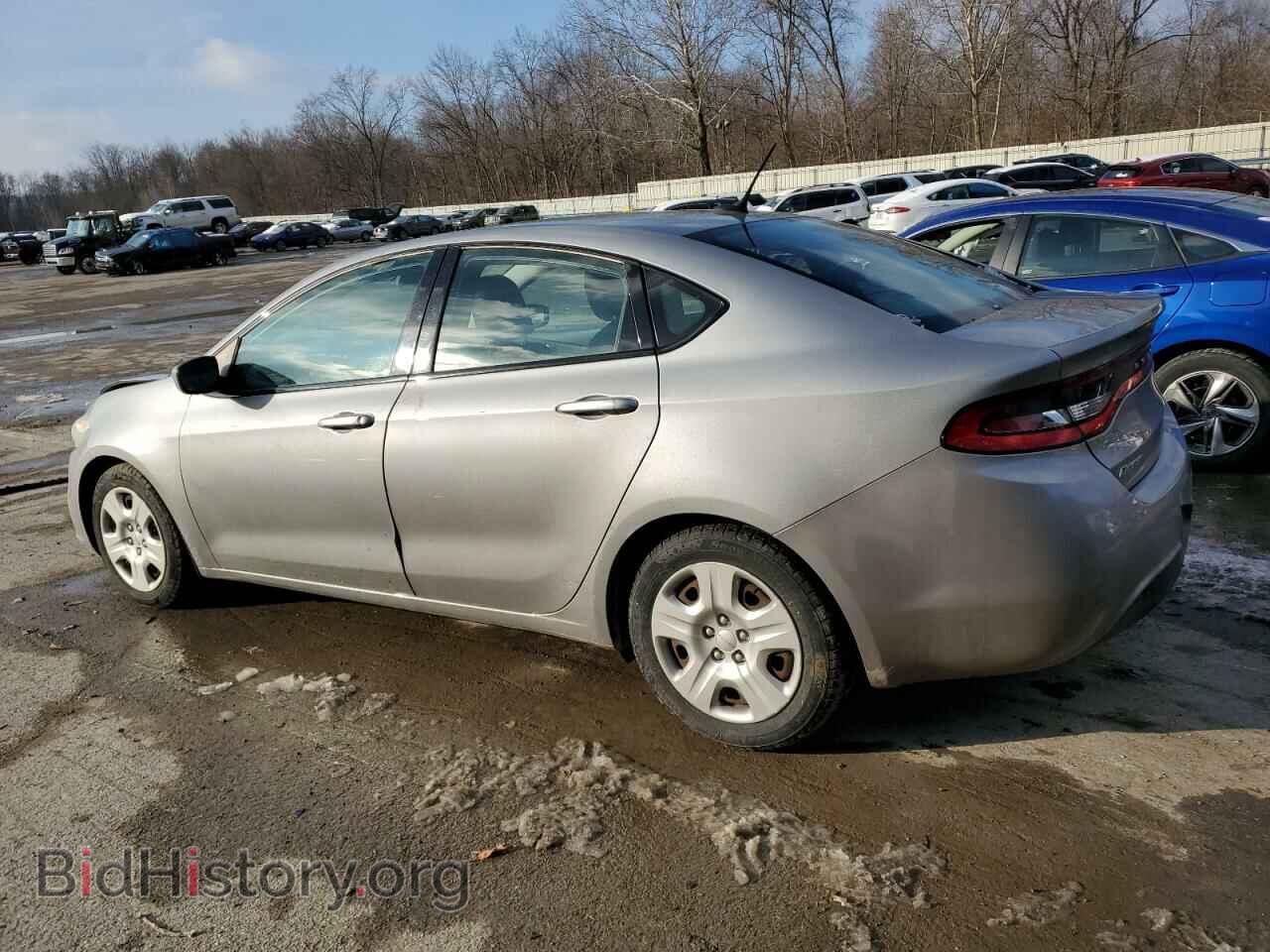 2015 DODGE DART - VIN: 1C3CDFAA9FD151064 - Фото 2
