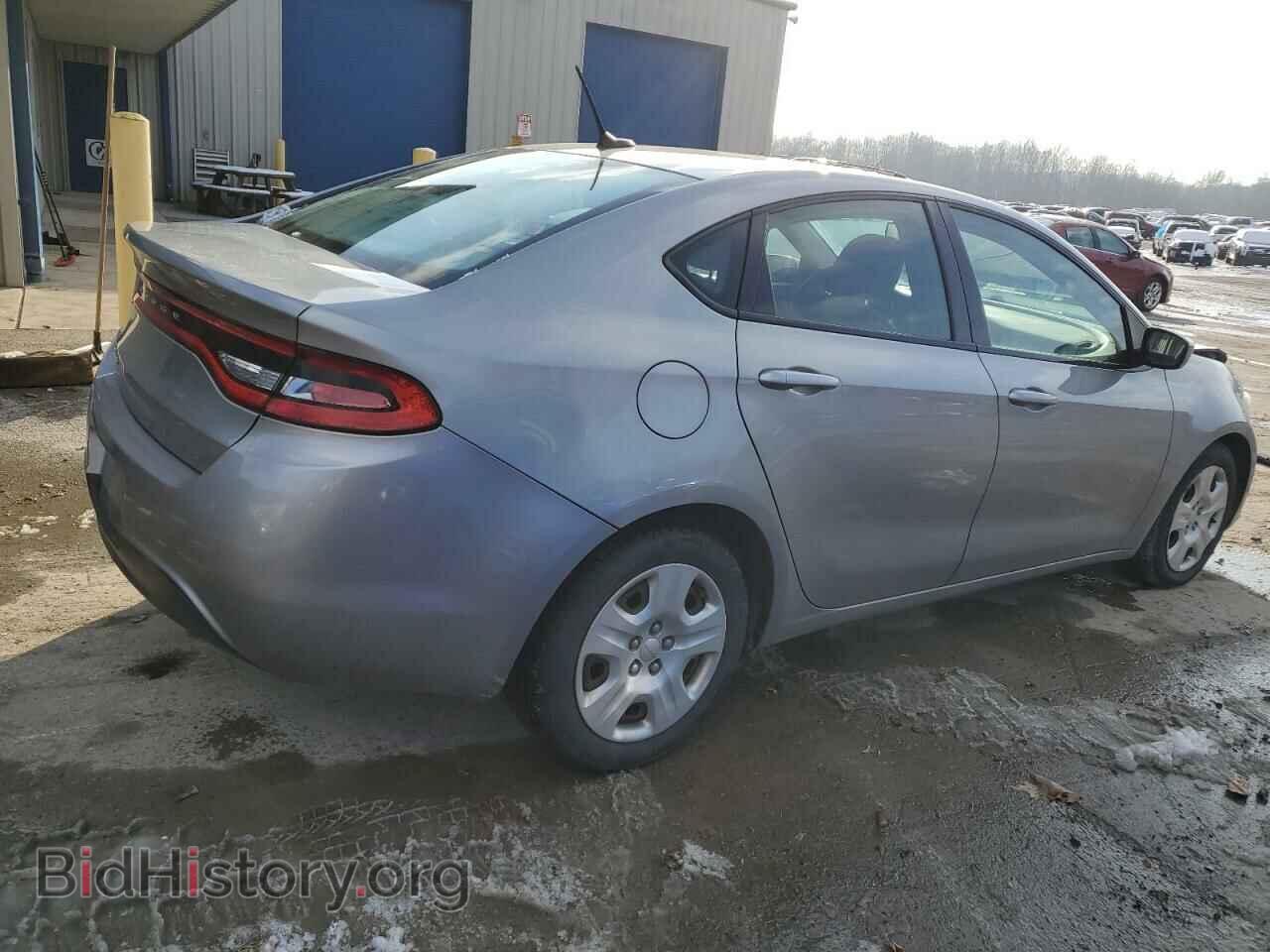 2015 DODGE DART - VIN: 1C3CDFAA9FD151064 - Фото 3