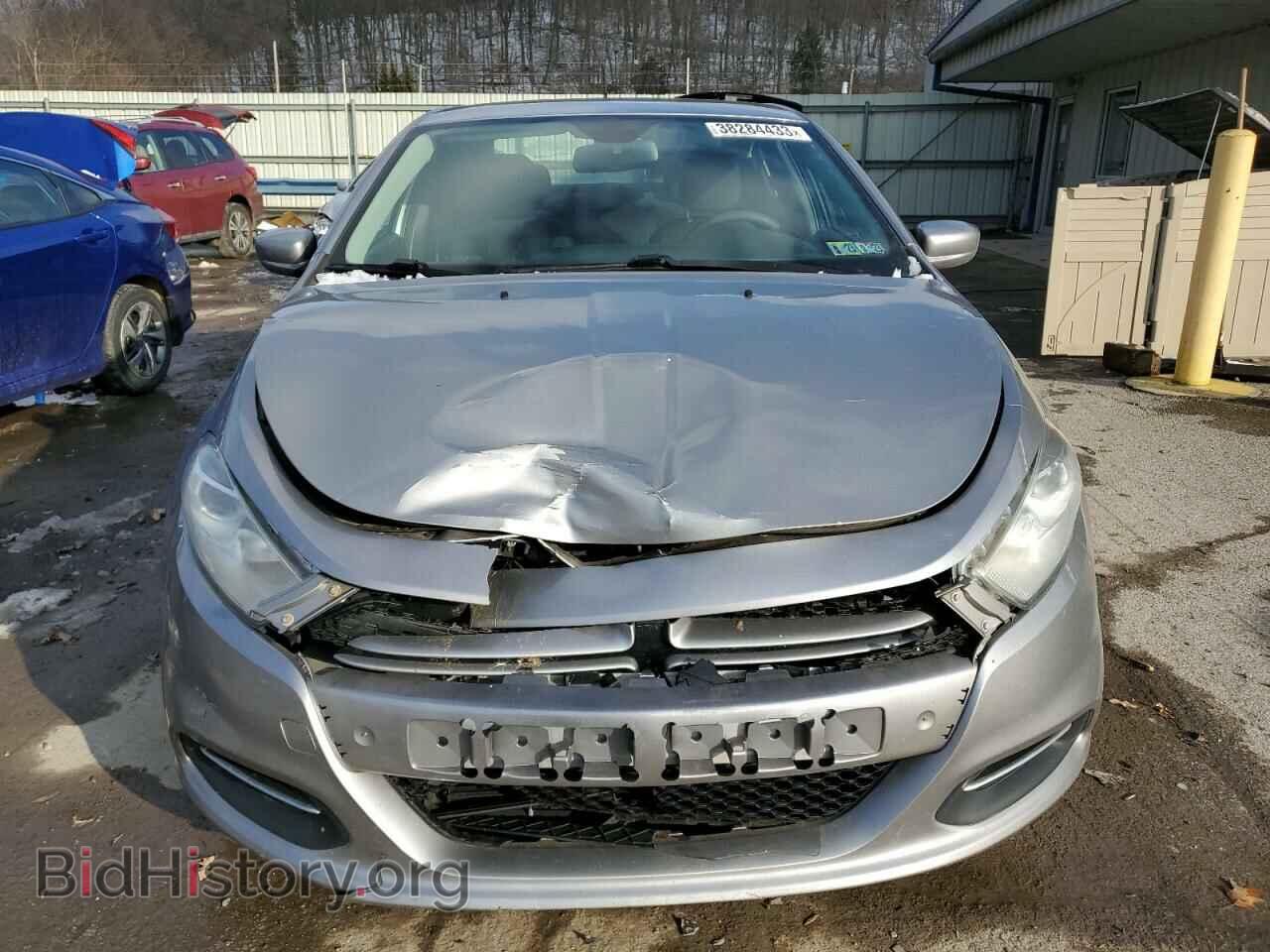 2015 DODGE DART - VIN: 1C3CDFAA9FD151064 - Фото 5