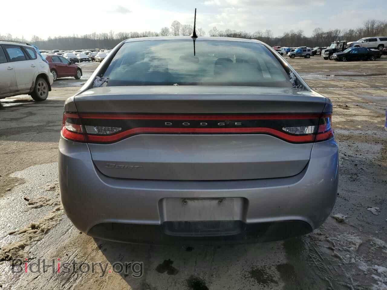 2015 DODGE DART - VIN: 1C3CDFAA9FD151064 - Фото 6